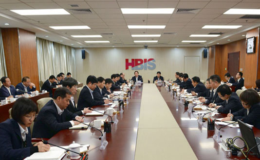 河鋼集團(tuán)舞陽鋼鐵積極推進(jìn)老線MIS系統(tǒng)更新改造